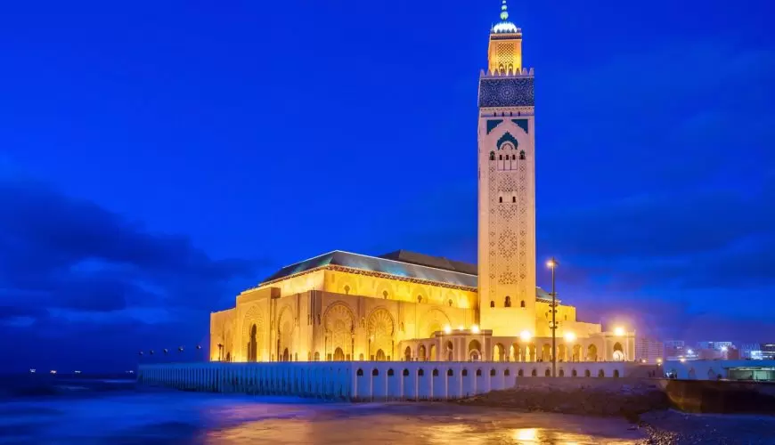 Casablanca