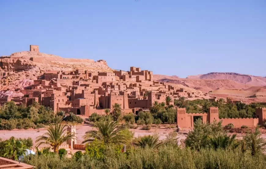 10-Day Luxury Private Tour From Casablanca