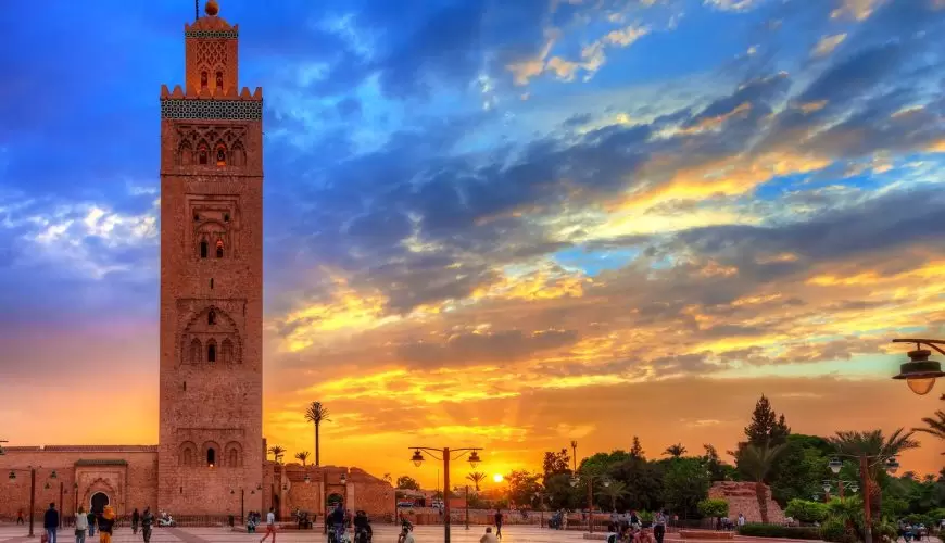 Marrakech