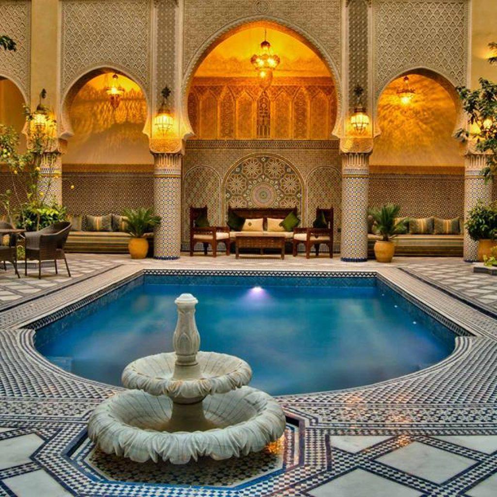 luxury tour morocco