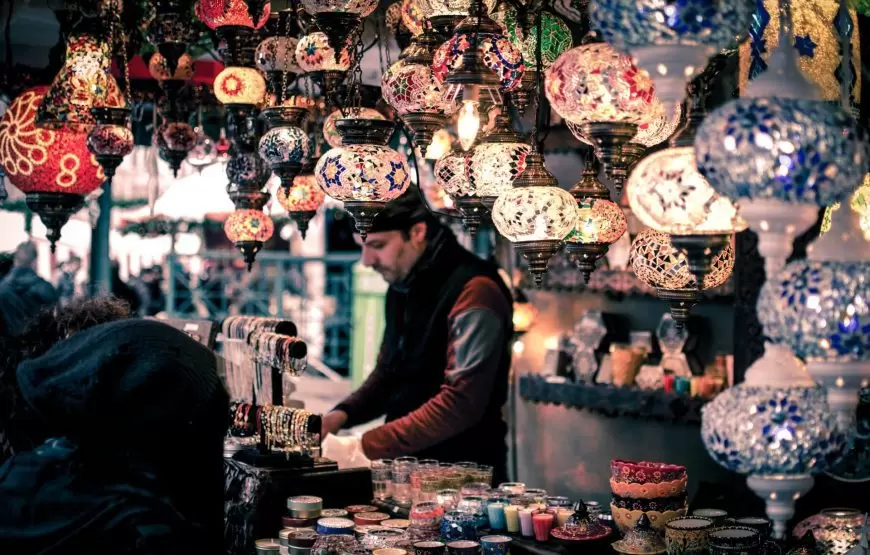 Guided tour of Marrakech