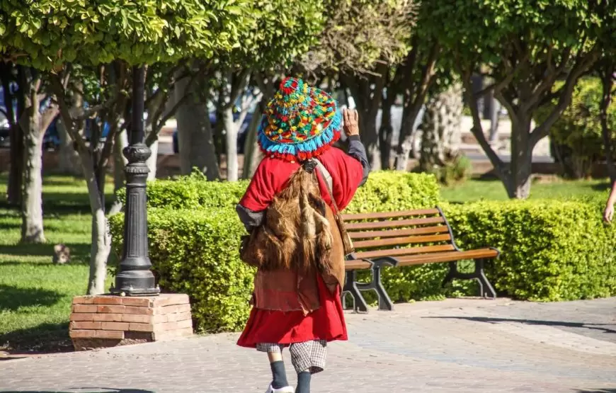 Guided tour of Marrakech