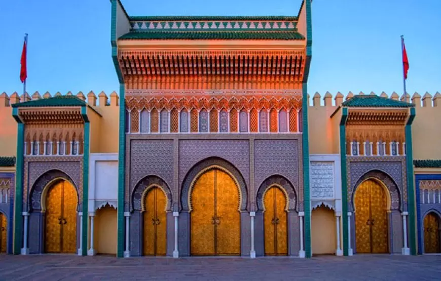 Guided tour of Fez