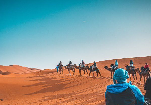 Morocco 13-day tour: Travel itinerary 13 Days / 12 nights