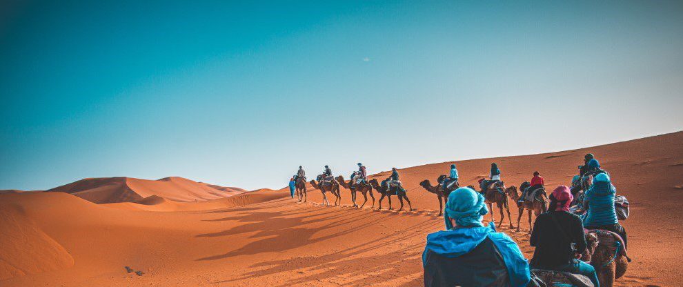 Morocco 13-day tour: Travel itinerary 13 Days / 12 nights