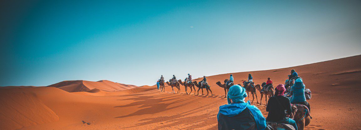 Morocco 13-day tour: Travel itinerary 13 Days / 12 nights