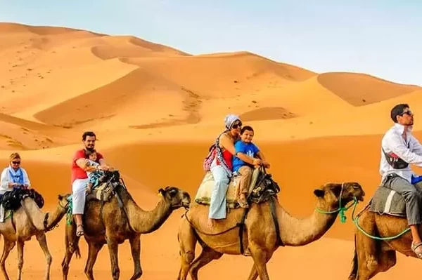 Morocco 10-Day Tour Travel Itinerary