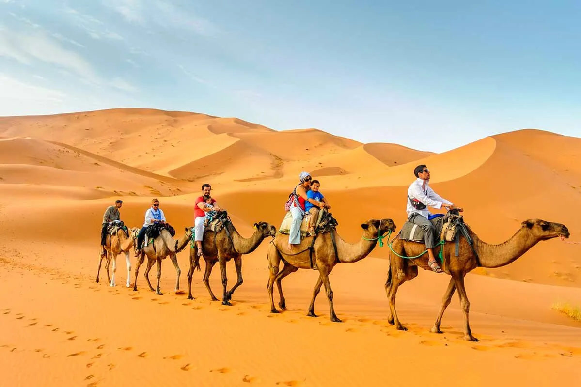 Morocco Luxury Tours