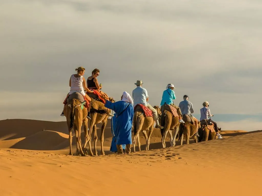 Morocco Luxury Tours