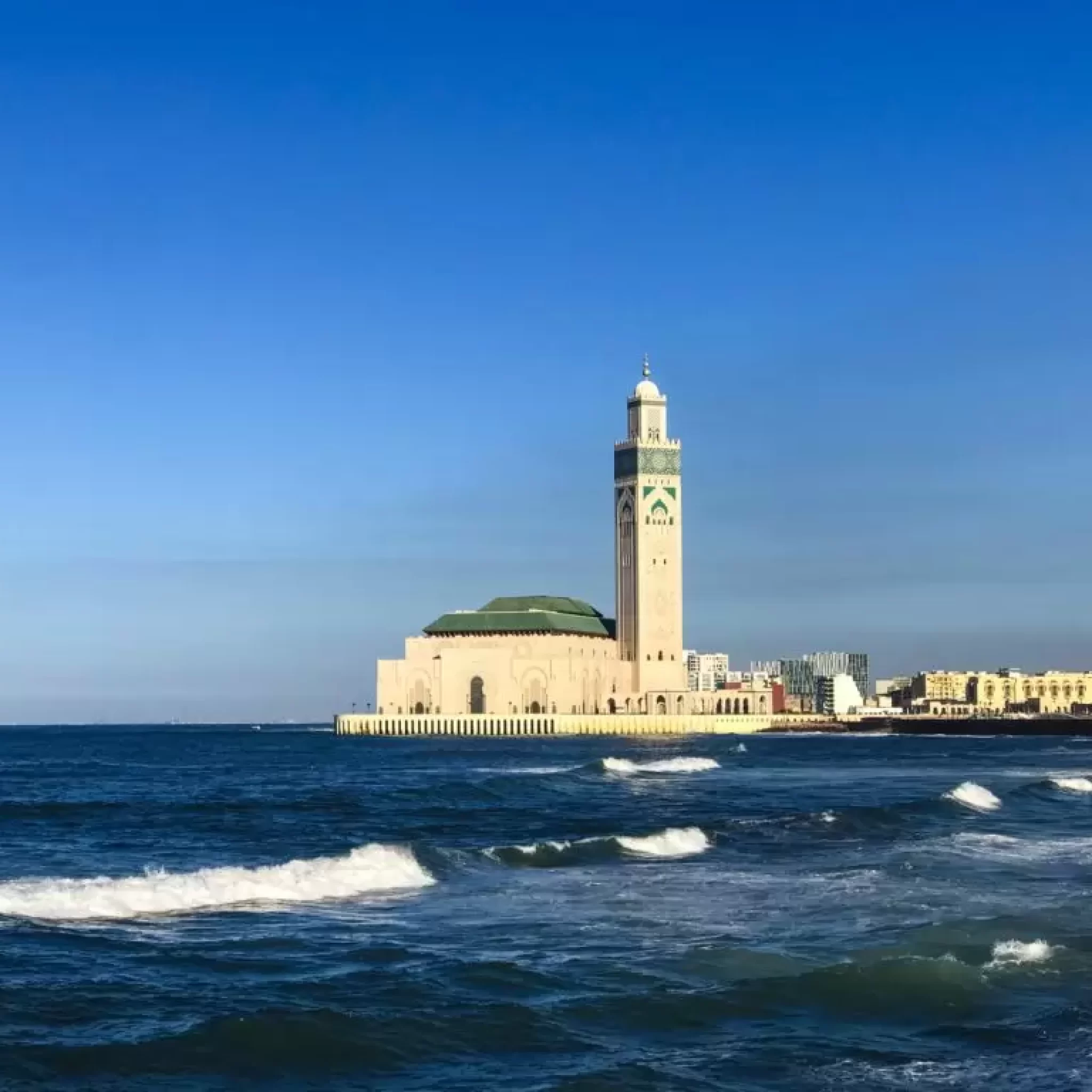 Hassan II: Tours from Casablanca