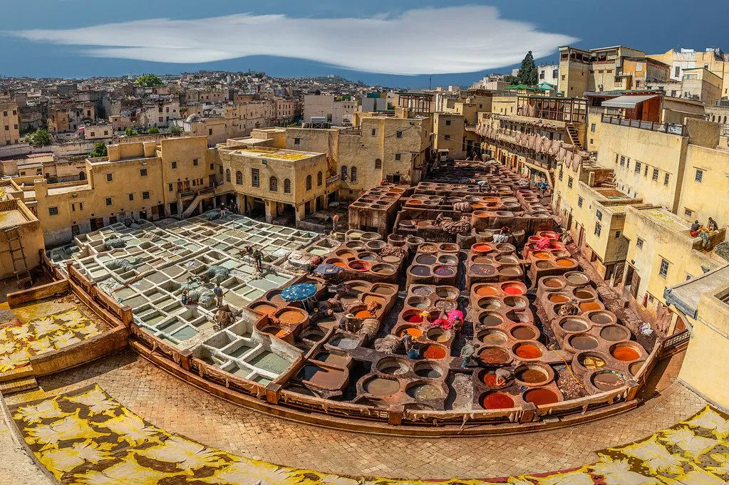 Fes, Best Places to visit in Morocco 2025