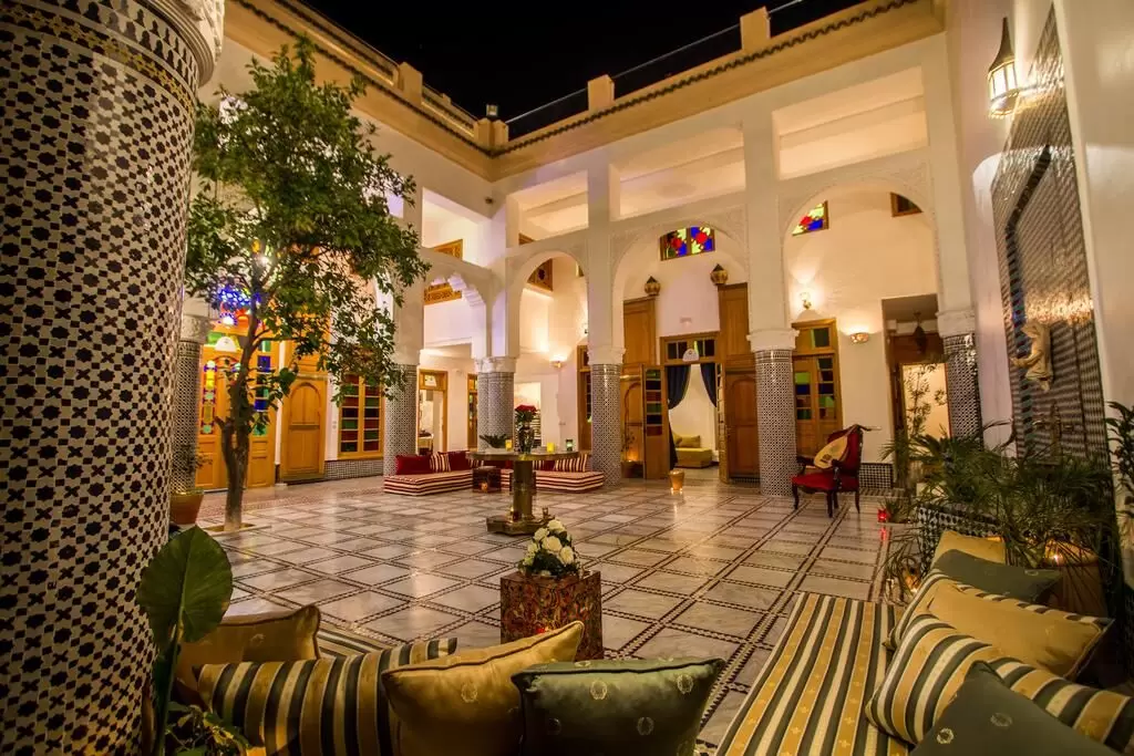 Morocco Luxury Tours