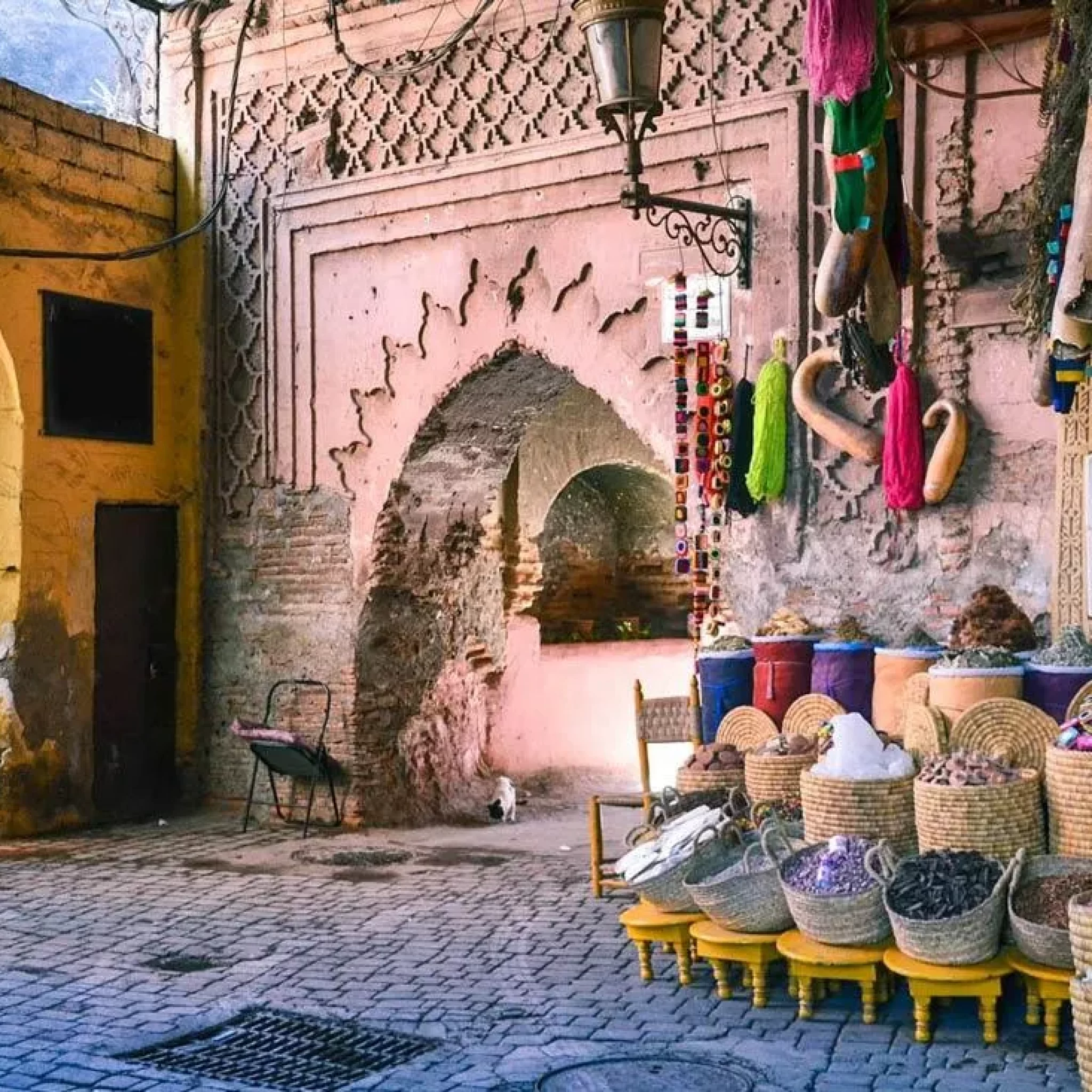 Medina: Morocco Luxury Vacation Packages