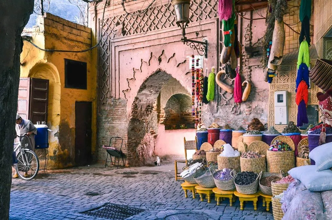 Morocco Luxury Tours