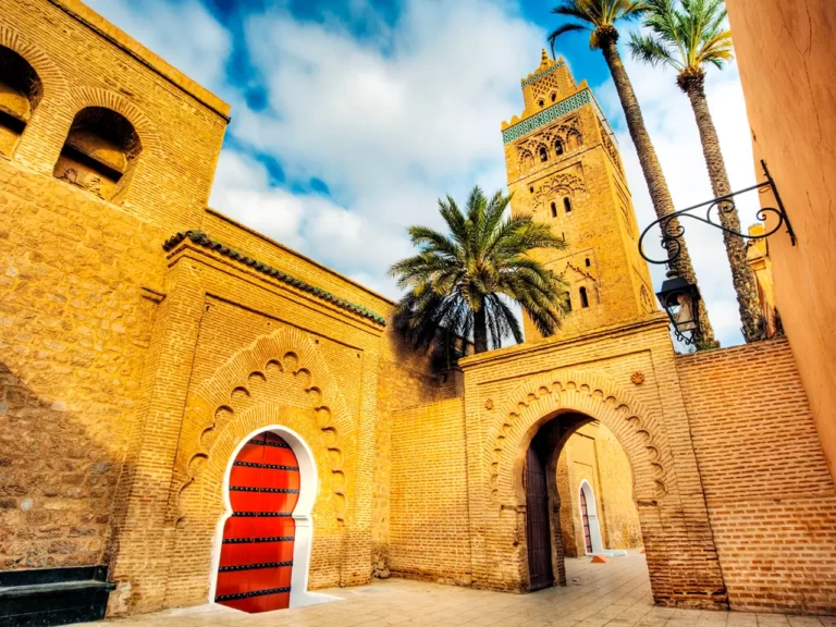 Morocco Luxury Tours