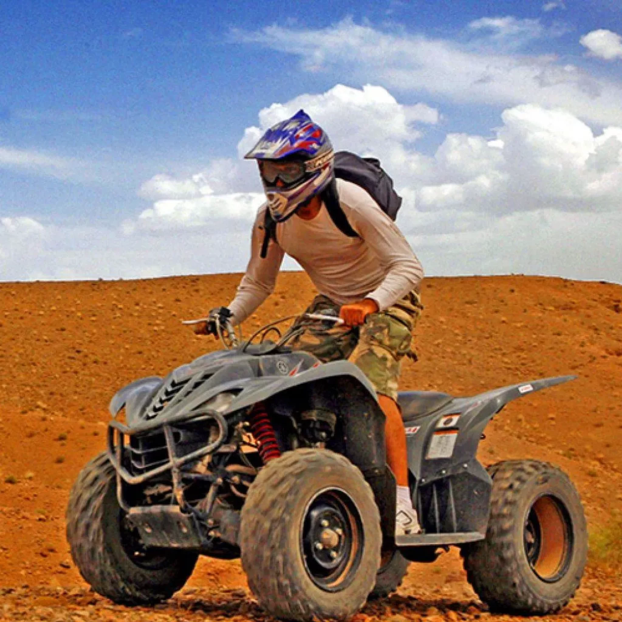 ATV Quads, Marrakech