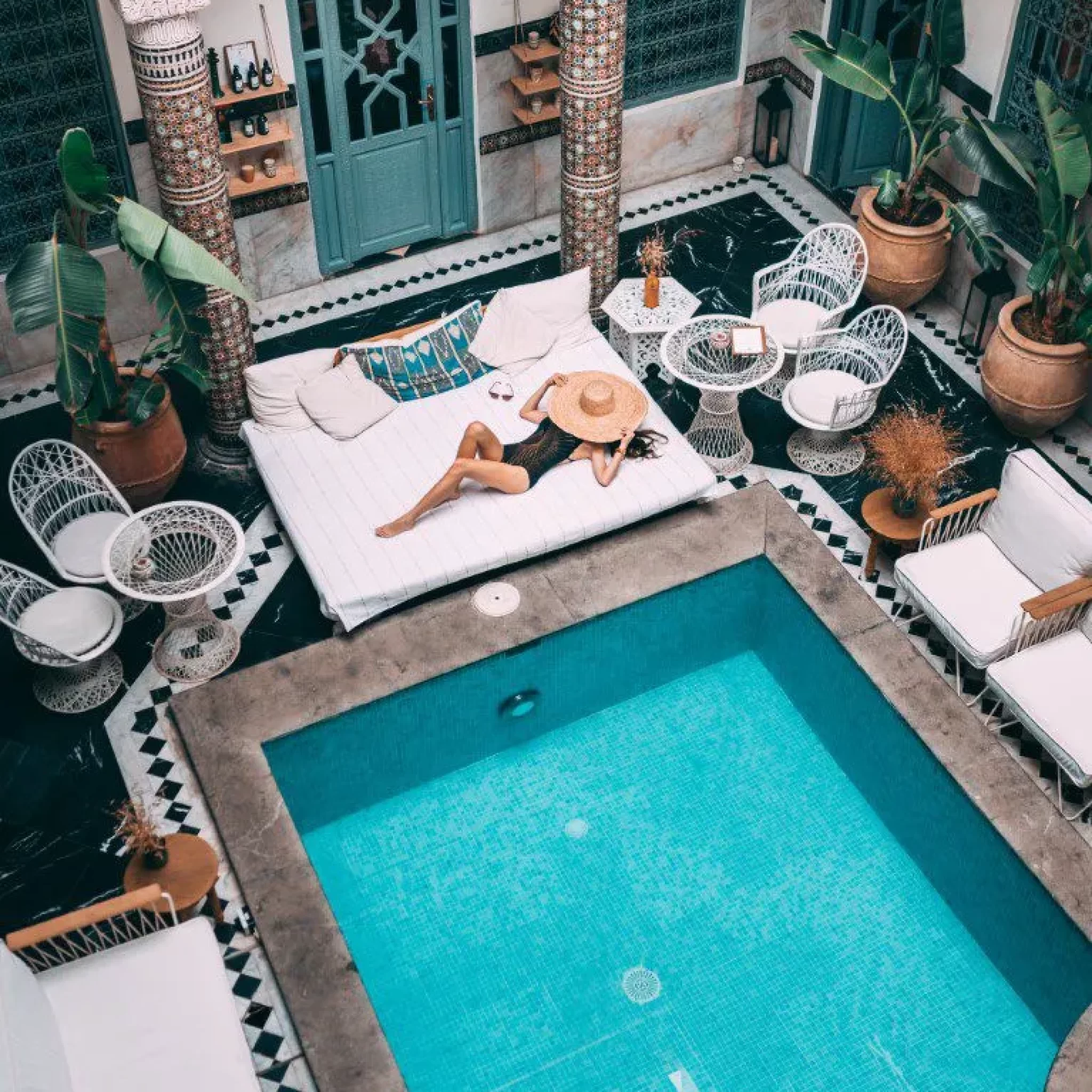 Luxury Riads Morocco