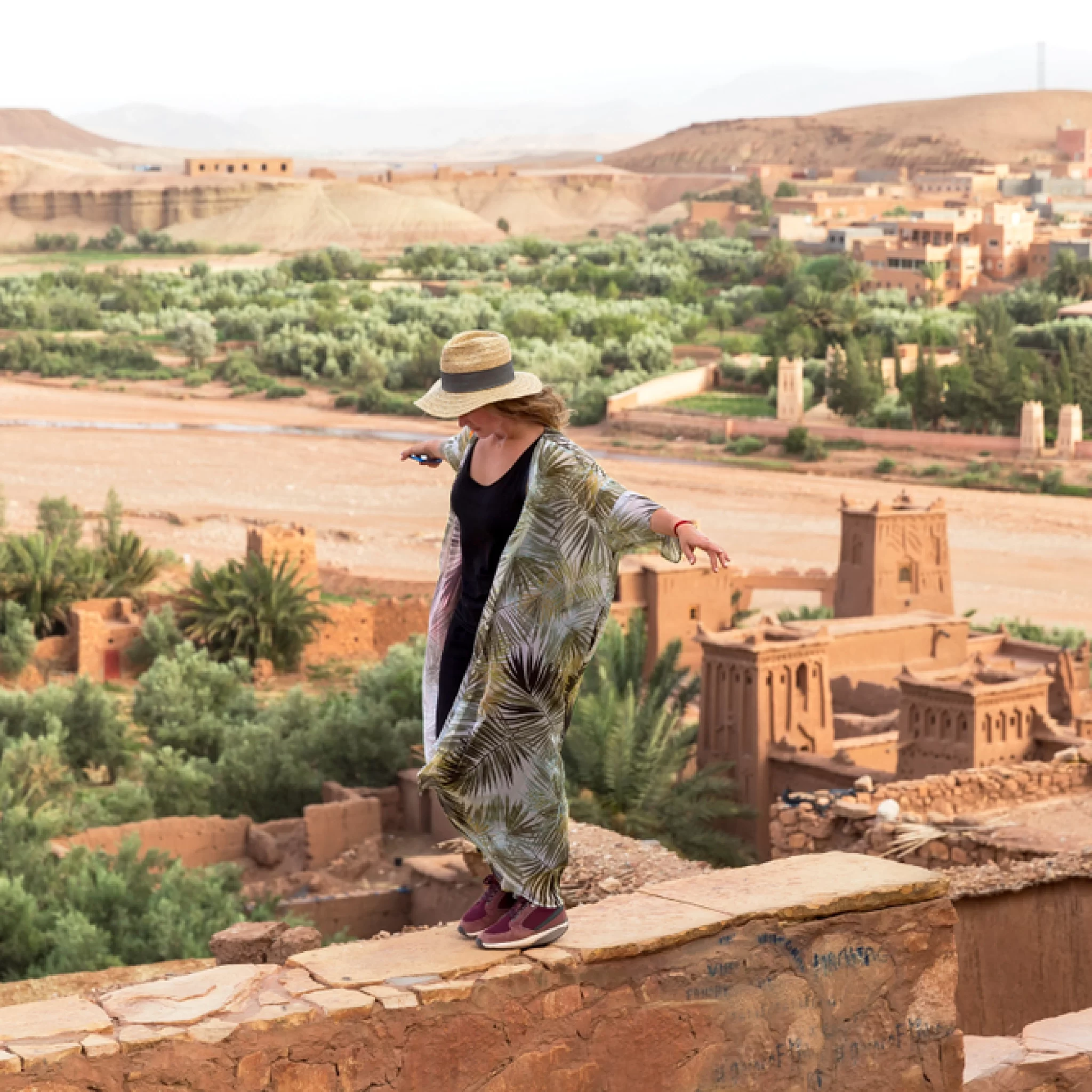 Ait Ben Haddou : Marrakech Desert tours