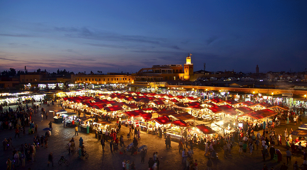 Marrakech, Morocco