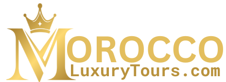 Morocco Luxury Tours Logo